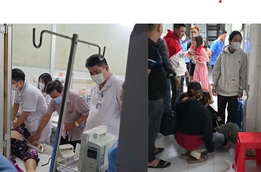 Ra soat benh an cu ba 84 tuoi o Ca Mau tu vong sau 1 ngay nhap vien hinh anh