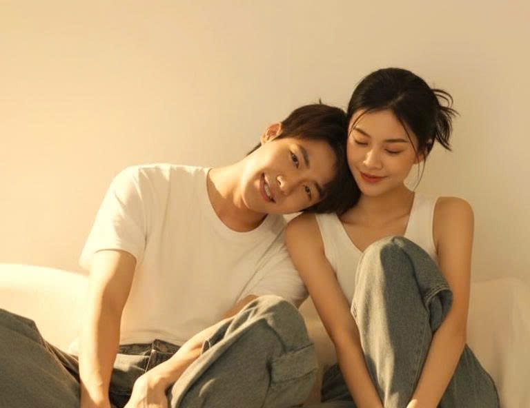 Ngo an toan, nhieu chi em van 'dinh bau' bat ngo sau ky nghi Tet hinh anh