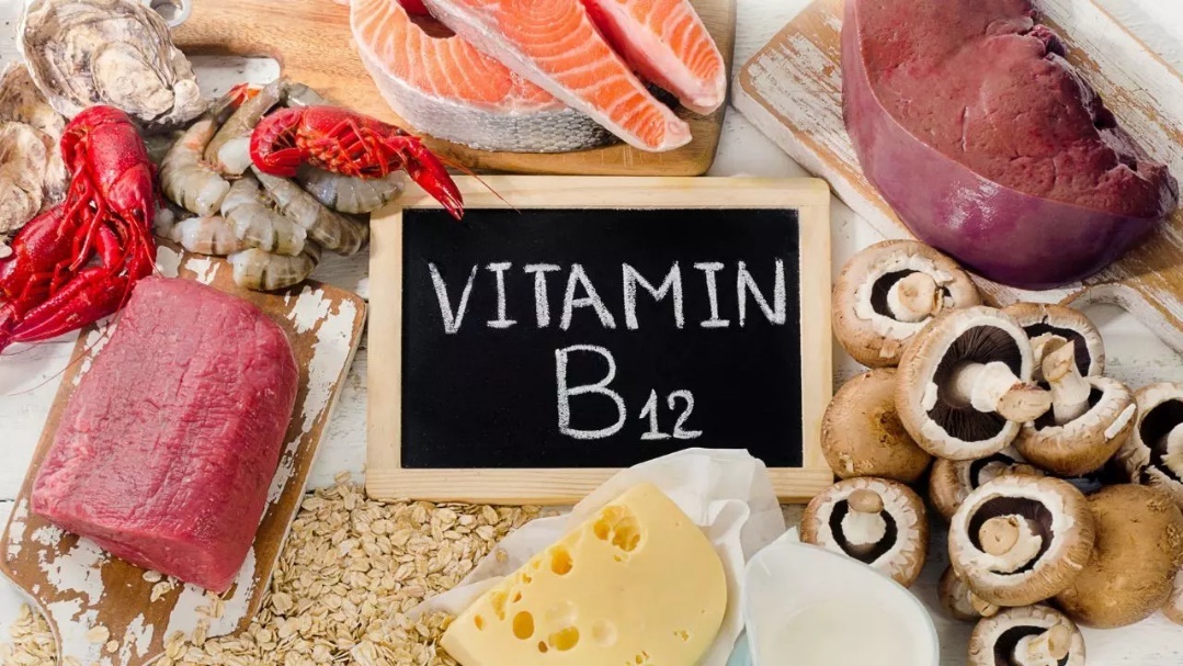 vitamin B12 ảnh 1 vitamin B12 anh 1