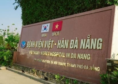 Benh vien Da khoa Trung uong Quang Nam doi ten hinh anh
