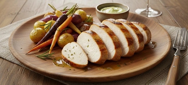 6 loai thit nhieu protein, it chat beo hinh anh