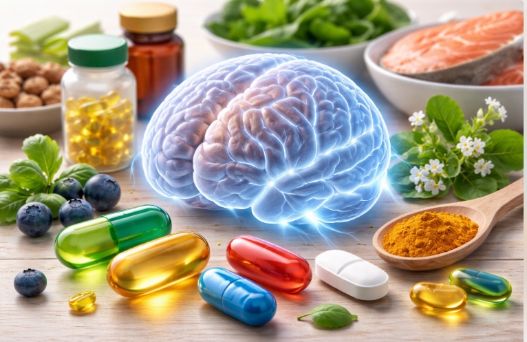 Nhung loai vitamin nao can thiet cho chuc nang nao bo? hinh anh