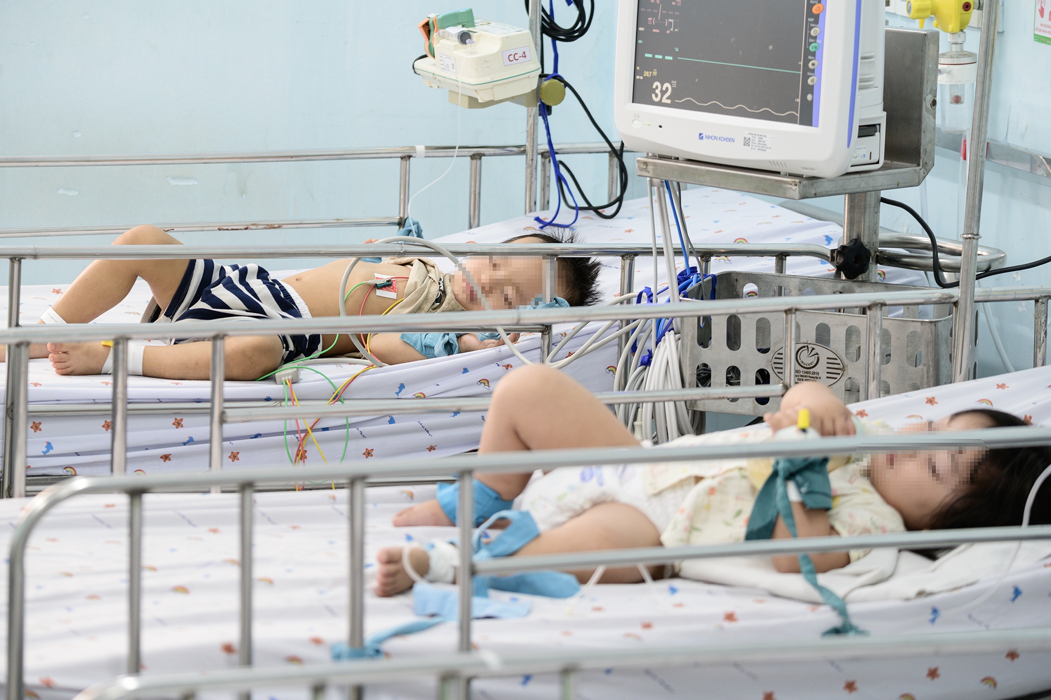 tay chan mieng anh 2