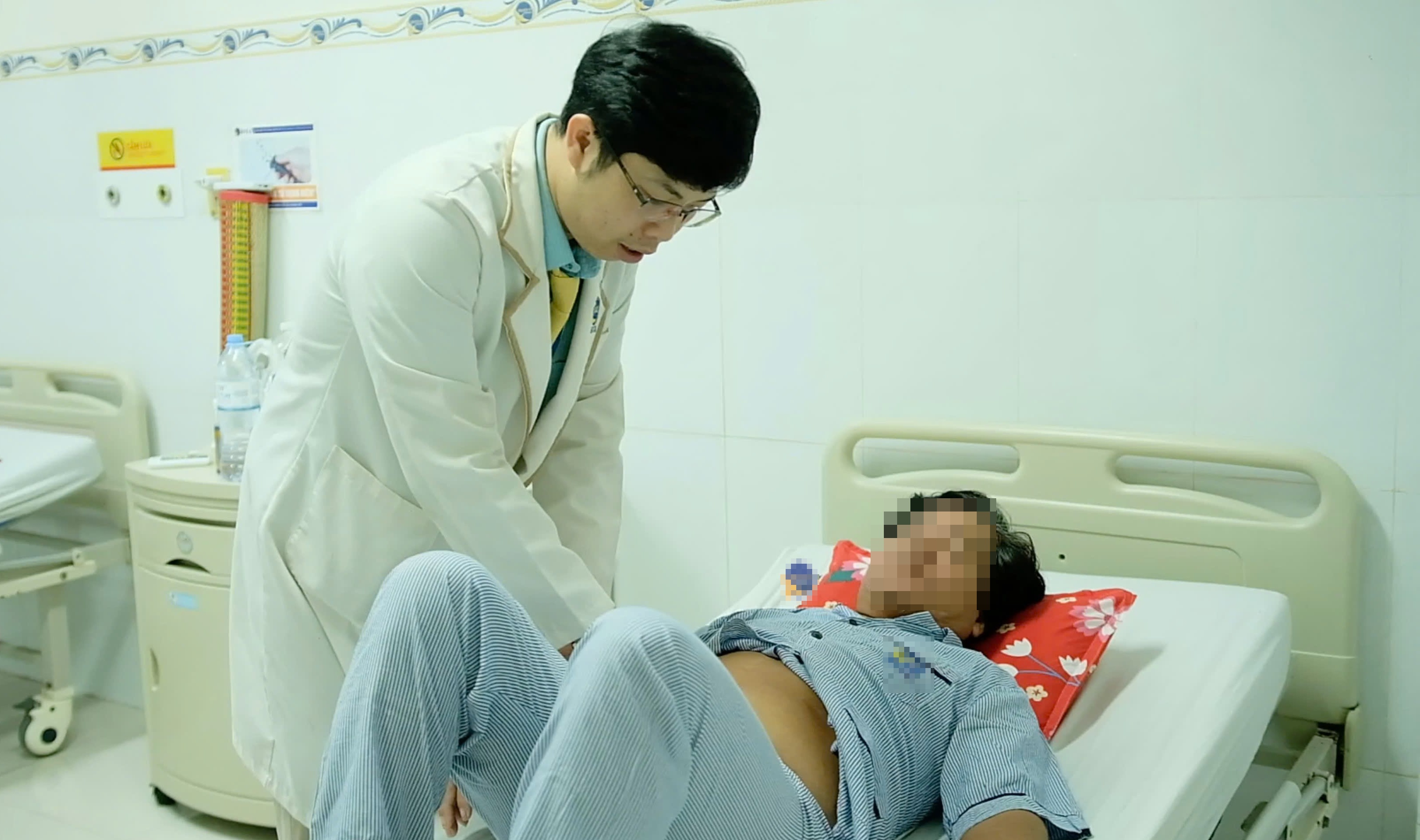 Dau tinh hoan am i, nguoi dan ong Campuchia sang Viet Nam tim ly do hinh anh