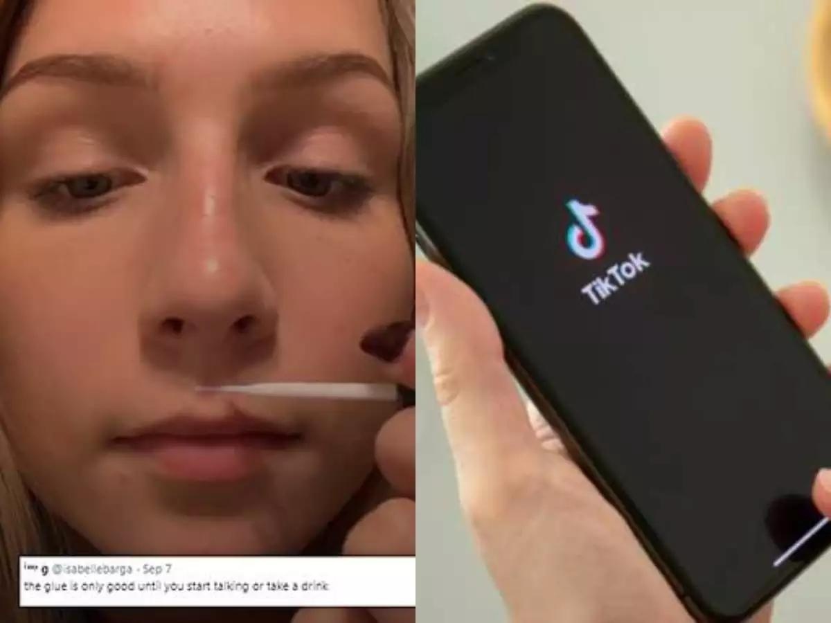 Hon 84% noi dung tham my tren TikTok khong do bac si tao ra hinh anh