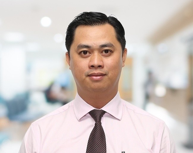 Truong phong benh vien TP.HCM duoc bo nhiem Giam doc tram y te phuong hinh anh