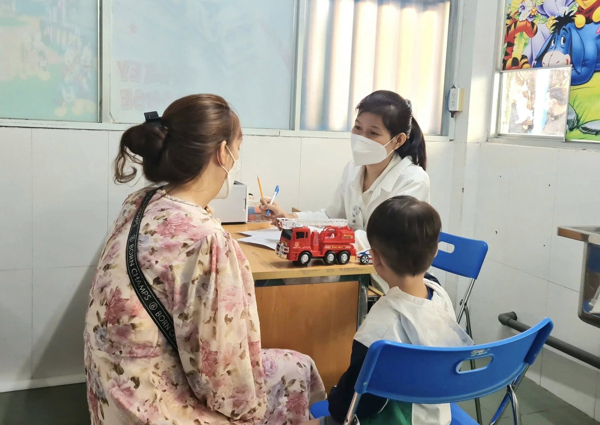 Dau hieu nhan biet som tu ky o tre hinh anh