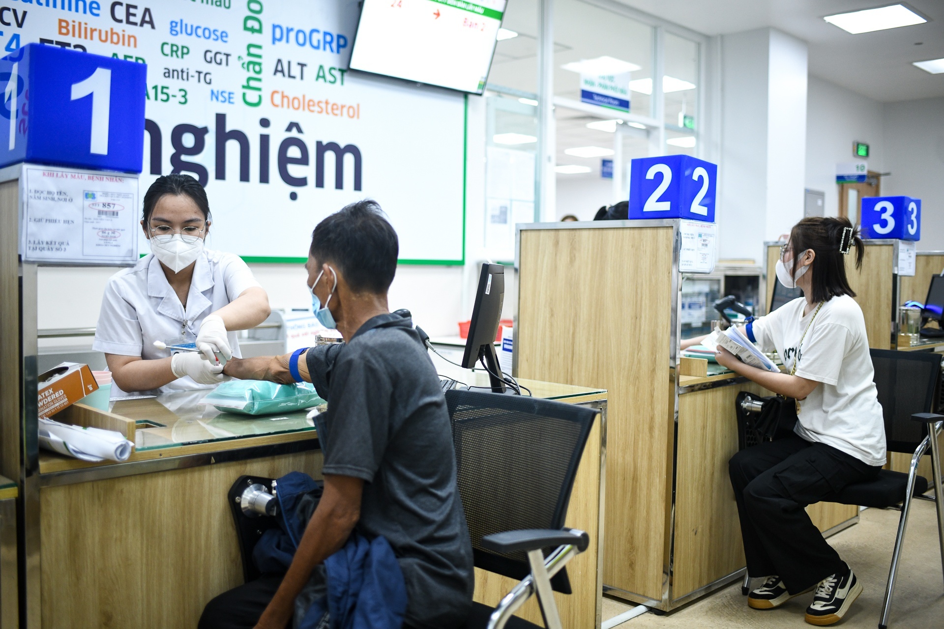 Sang nay, TP.HCM kham suc khoe mien phi cho 15 trieu dan hinh anh