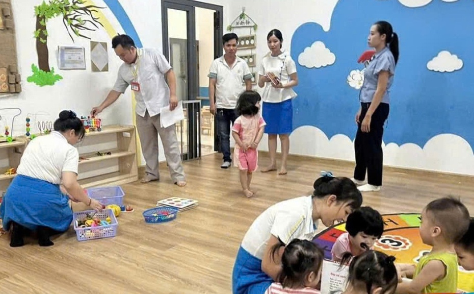 TP.HCM phat hien va xu ly kip thoi cac o dich tai truong hoc hinh anh