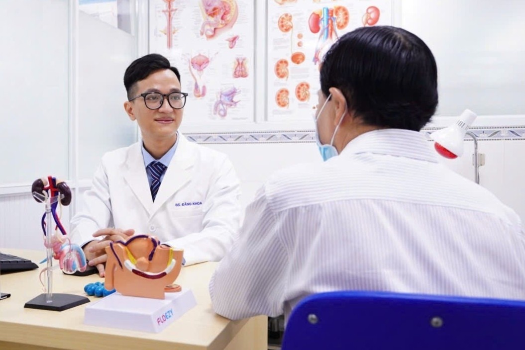 Ngay cang nhieu nam gioi mac 'benh kho noi' hinh anh