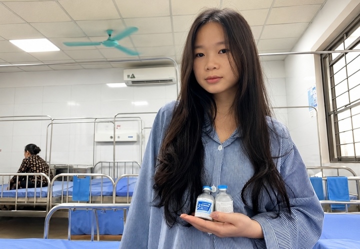 Am anh khoi u suot 8 nam, co gai ngo ngang khi vien phi chi 1,7 trieu hinh anh