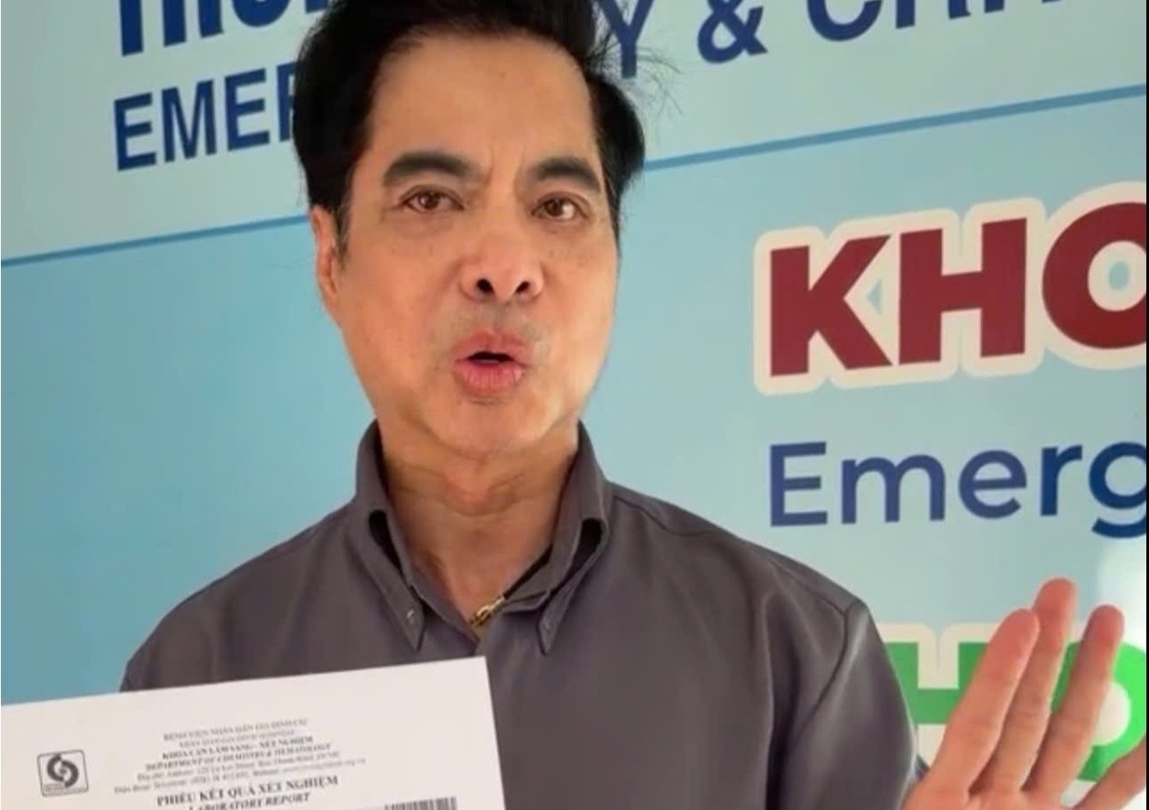 Ngoc Son di xet nghiem ma tuy: Phuong phap test chinh xac den dau? hinh anh