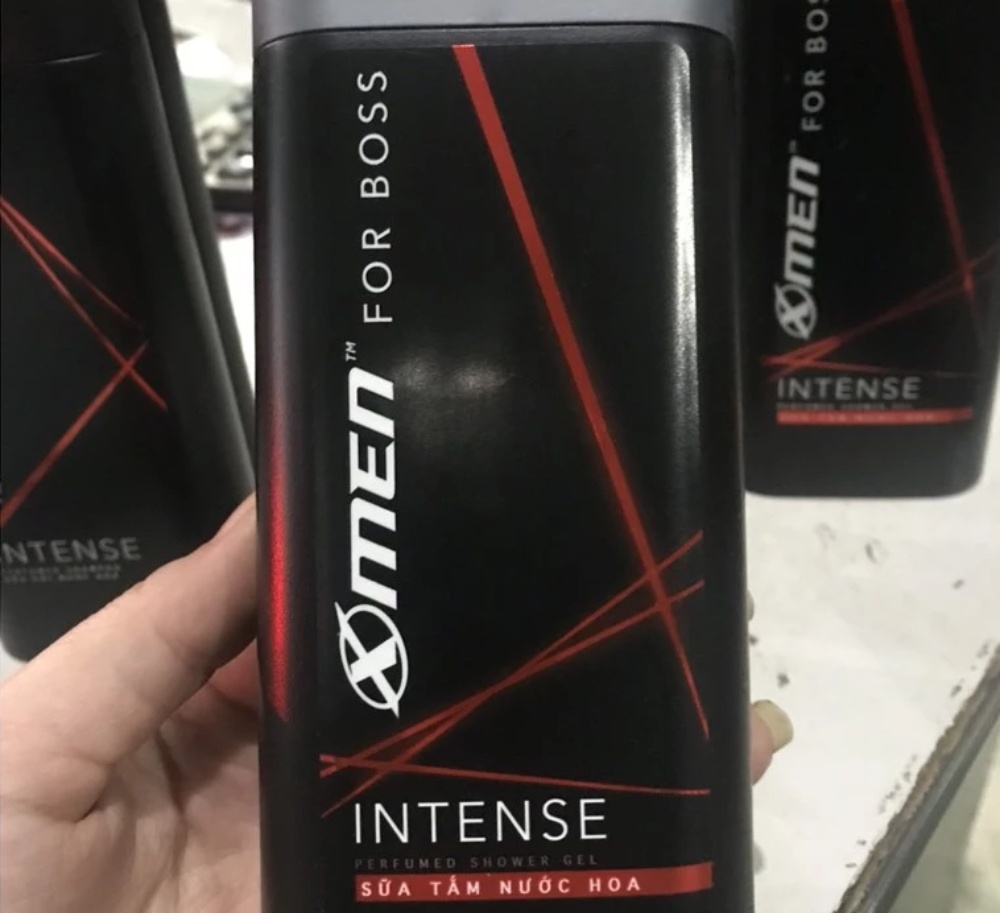 Thu hoi va tieu huy sua tam 'Xmen for boss Intense' tren toan quoc hinh anh