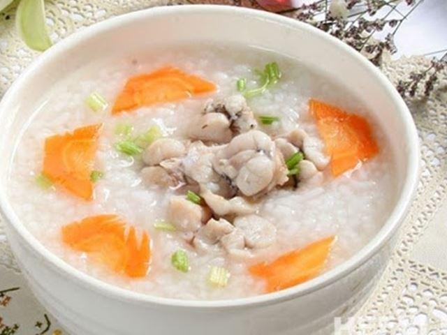Bi quyet nau chao ca chep thom ngon, khong tanh, ai an cung me hinh anh