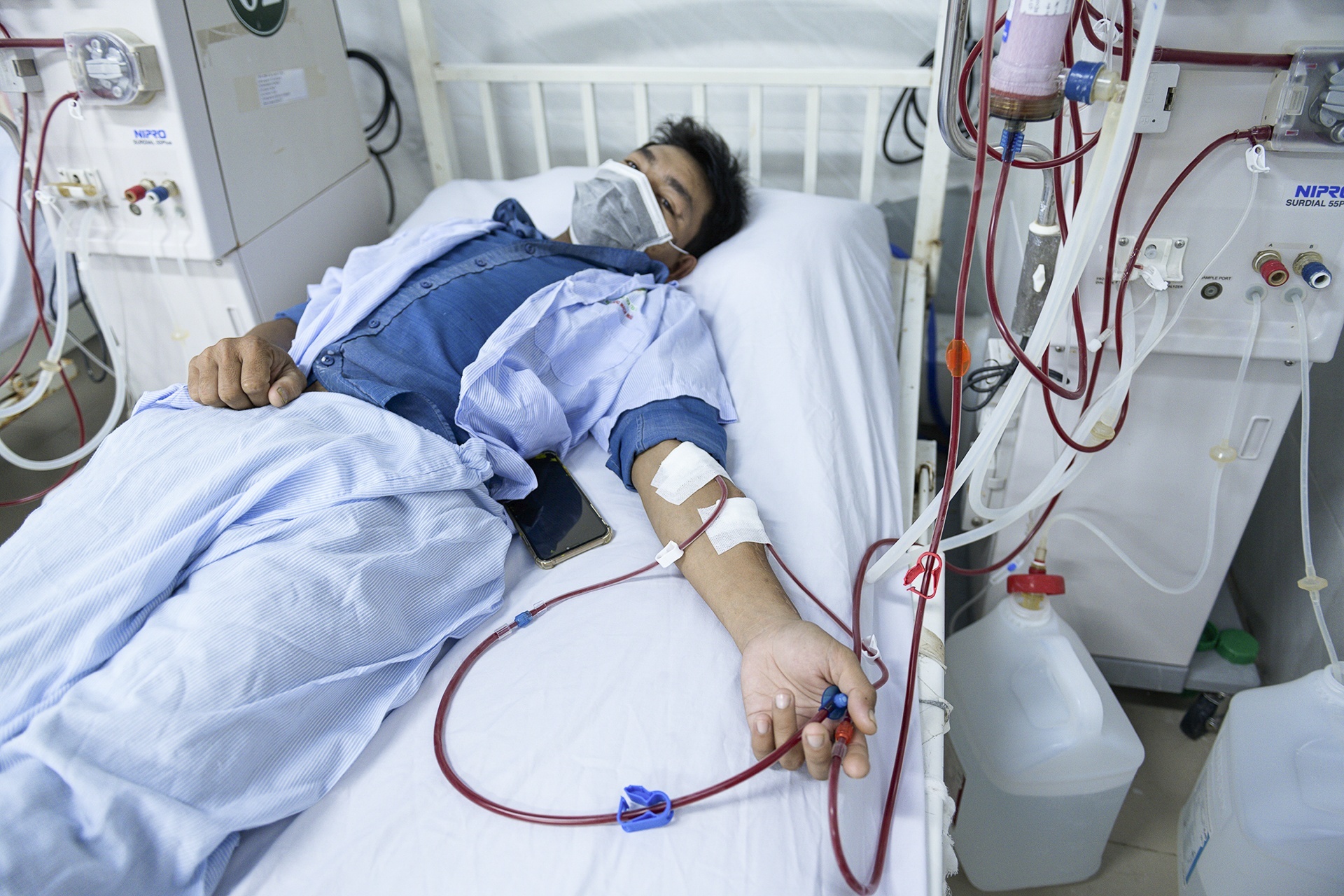 TP.HCM đề xuất gỡ gánh nặng chi phí cho hơn 9.000 người chạy thận