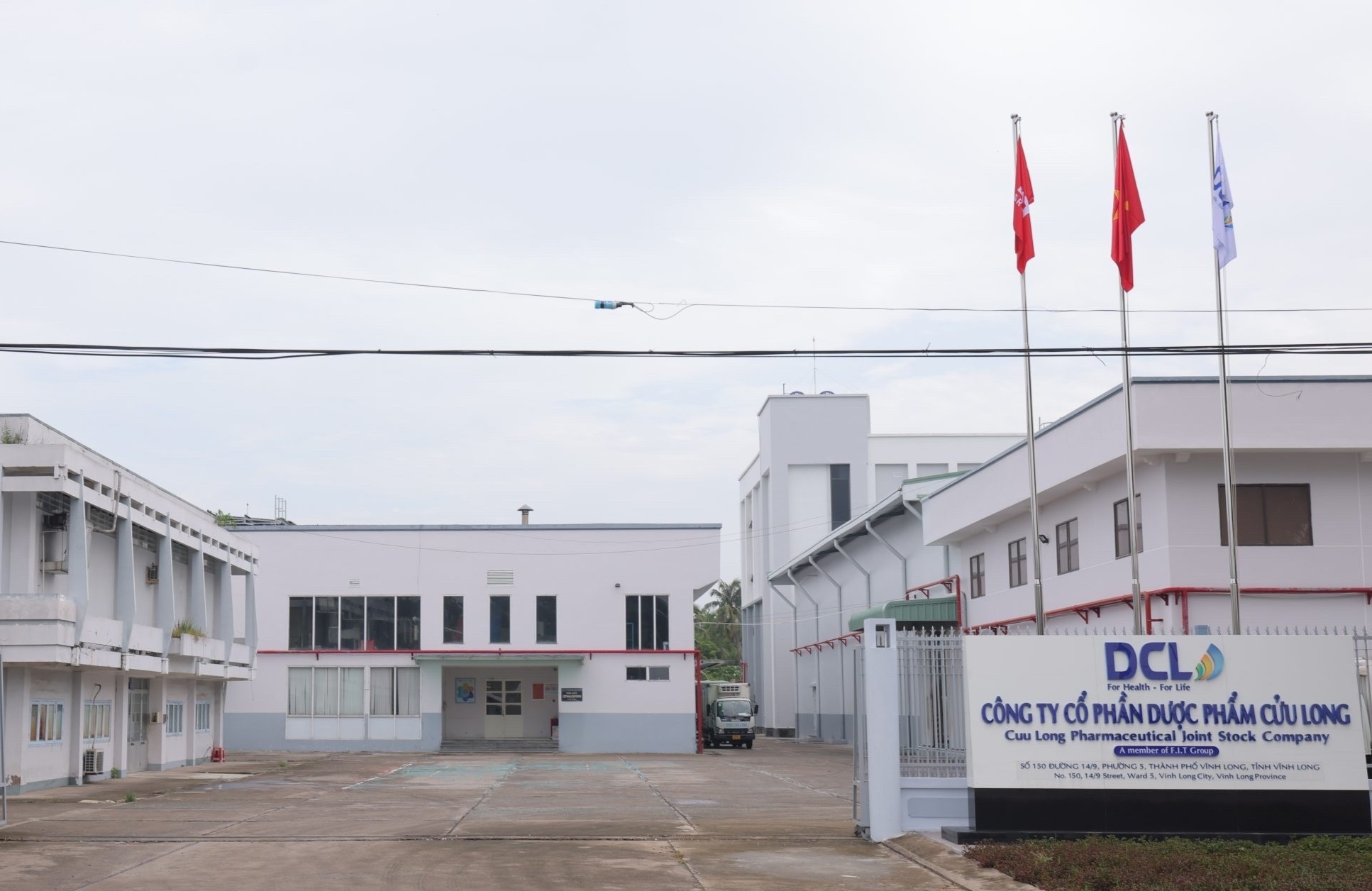 Dược phẩm Cửu Long bị xử phạt 189 triệu đồng
