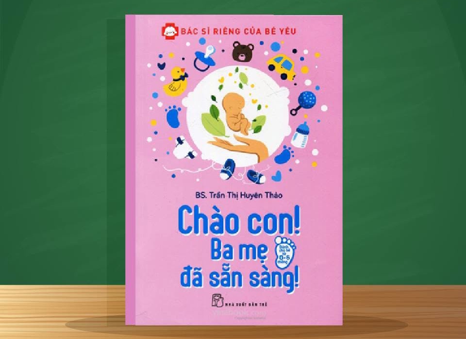 s&aacute;ch của b&aacute;c sĩ ảnh 11