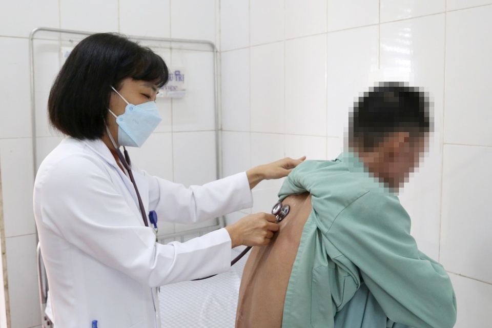 nấm phổi ảnh 2