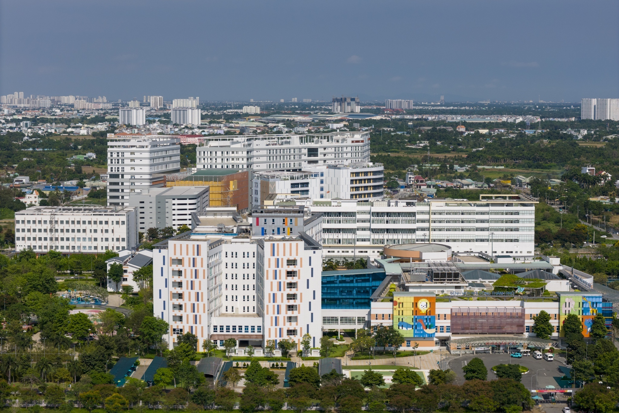 Chiến lược của y tế TP.HCM để người dân không cần vào nội đô khám bệnh