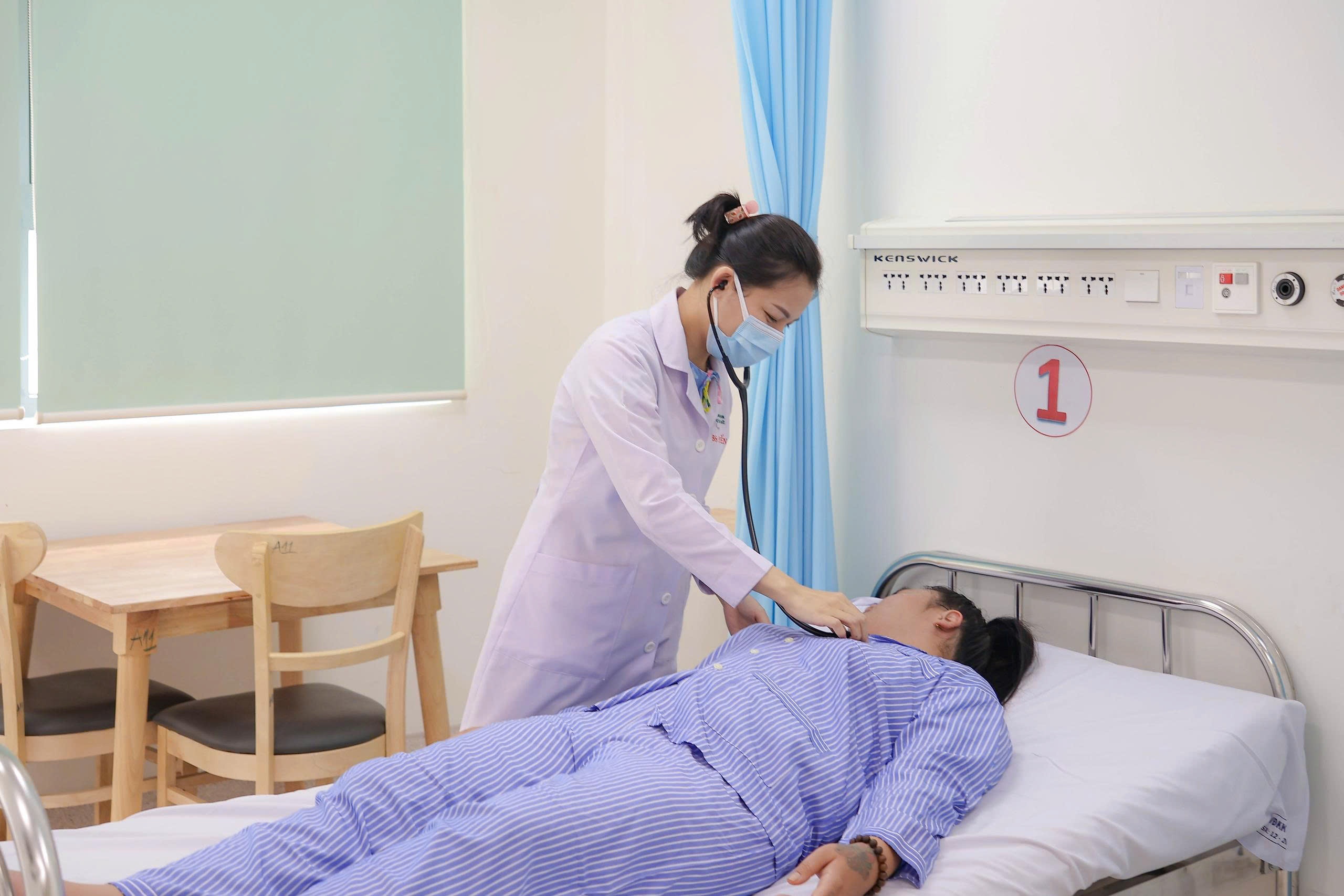 Nhồi máu cơ tim ở tuổi 27