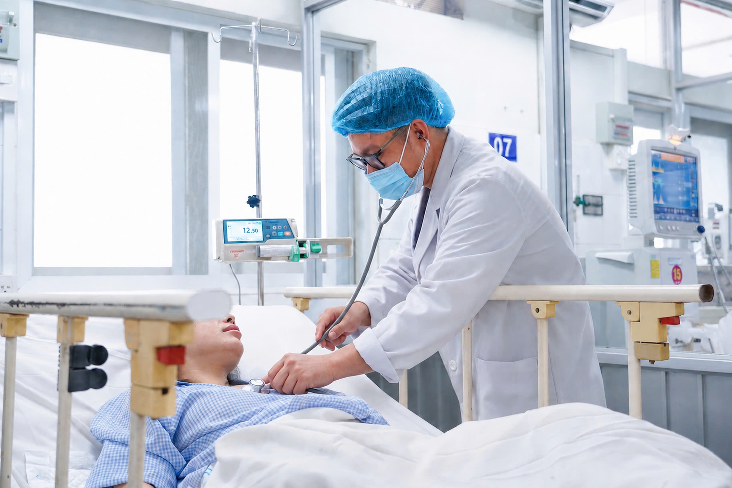 Băng huyết sau sinh, sản phụ 23 tuổi nguy kịch vì căn bệnh quen thuộc