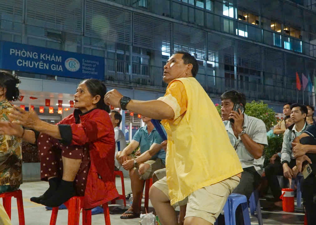 Đội tuyển Việt Nam ảnh 7