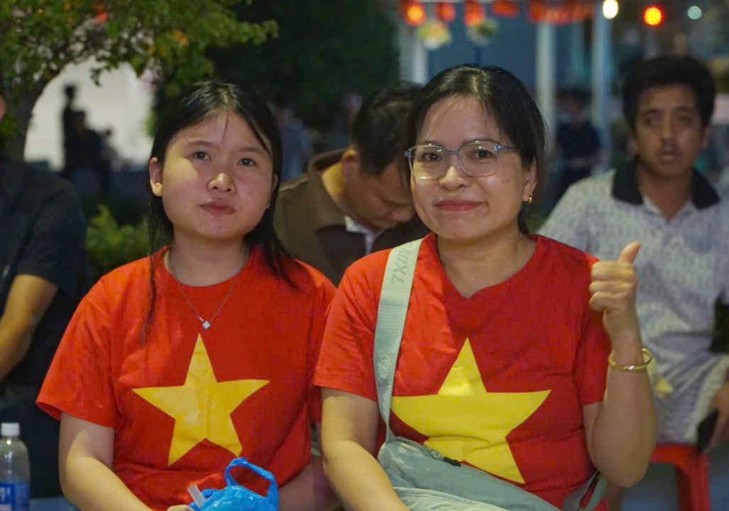 Đội tuyển Việt Nam ảnh 3