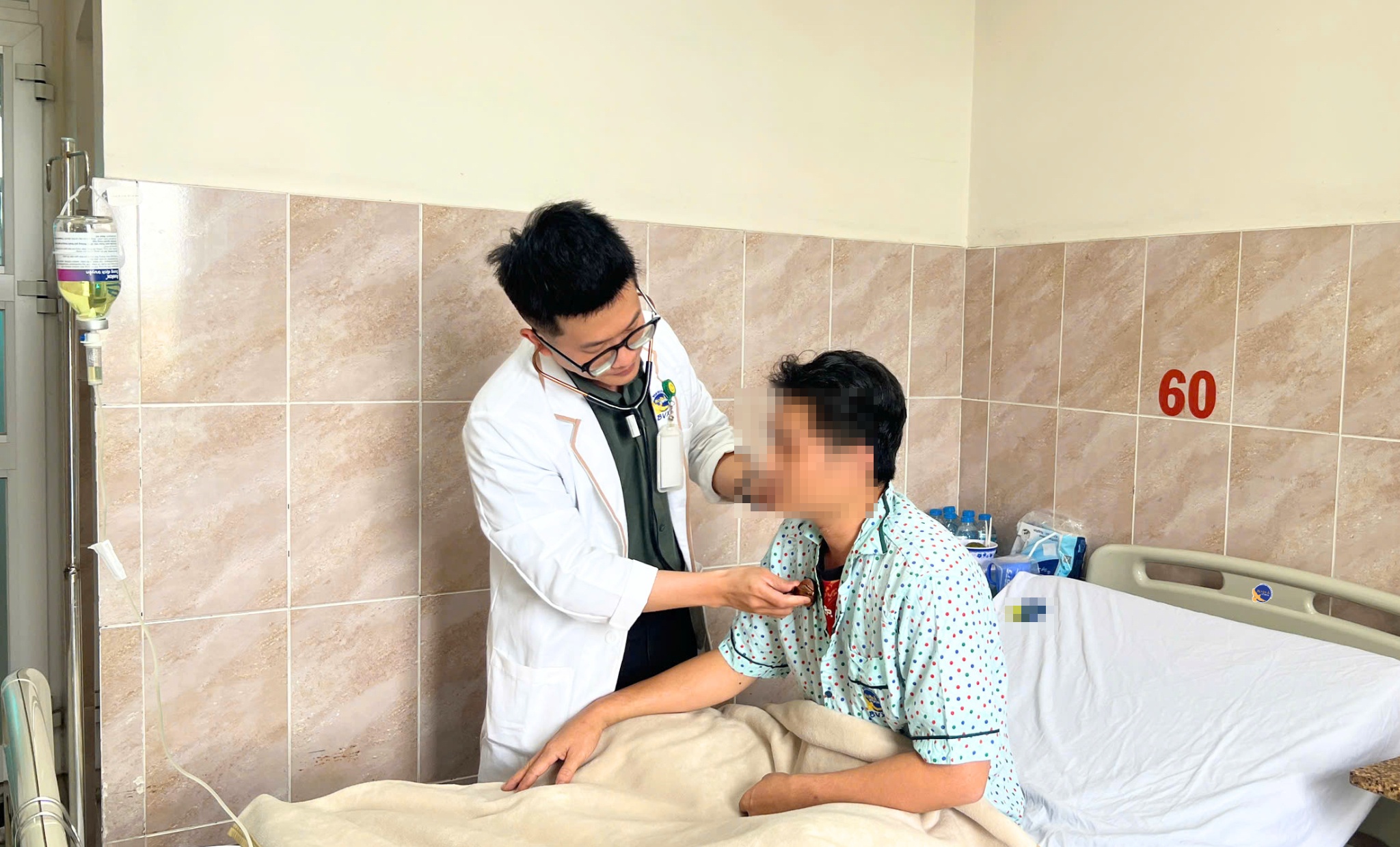 sốt cao ảnh 1