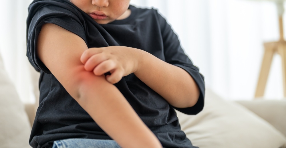 Trẻ nhỏ khi nào nên tẩy giun?