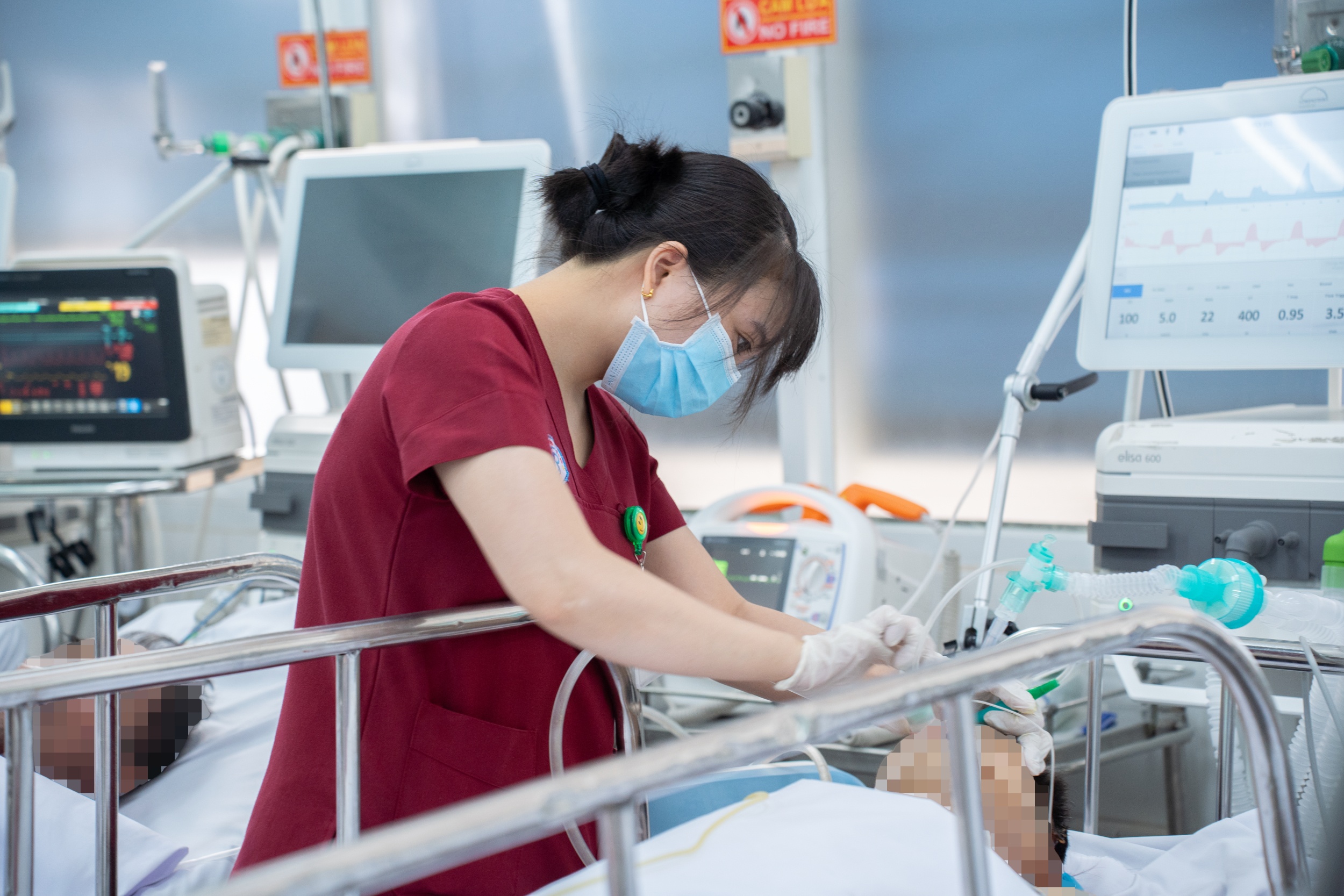 bệnh viện chợ rẫy ảnh 1