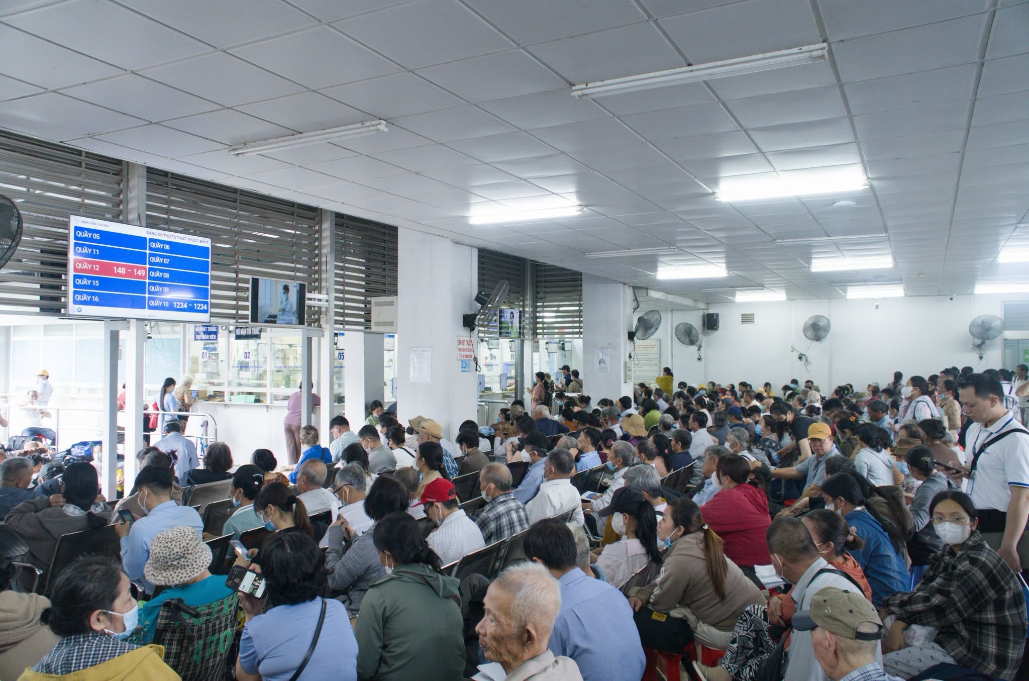 Kỷ lục tại Bệnh viện Chợ Rẫy