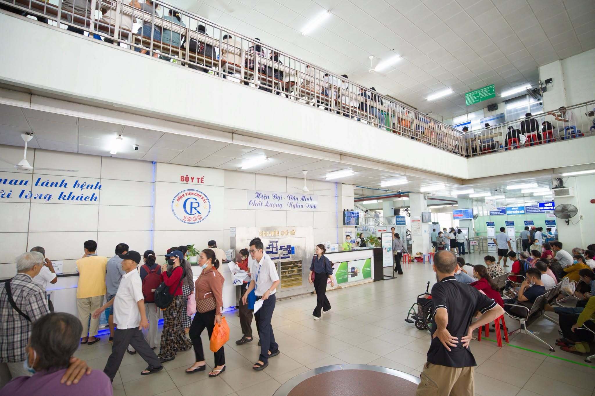 bệnh viện chợ rẫy ảnh 3 bệnh viện chợ rẫy ảnh 3