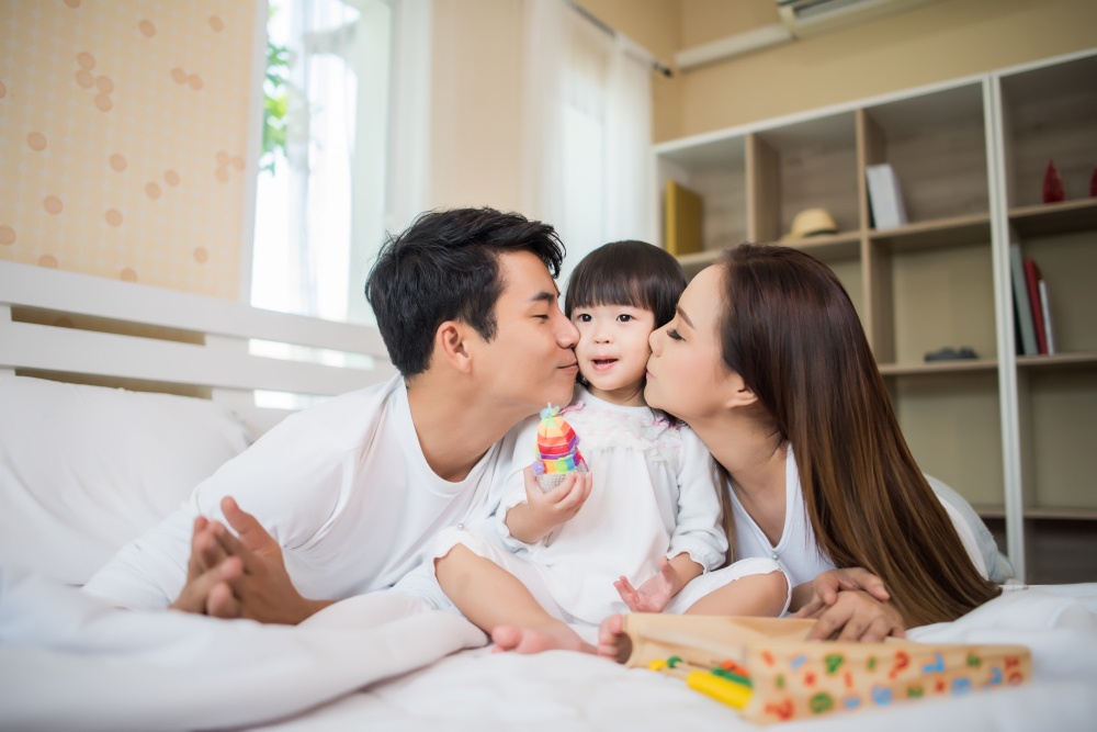 Hai trụ cột giúp trẻ lớn lên tự tin, khỏe mạnh