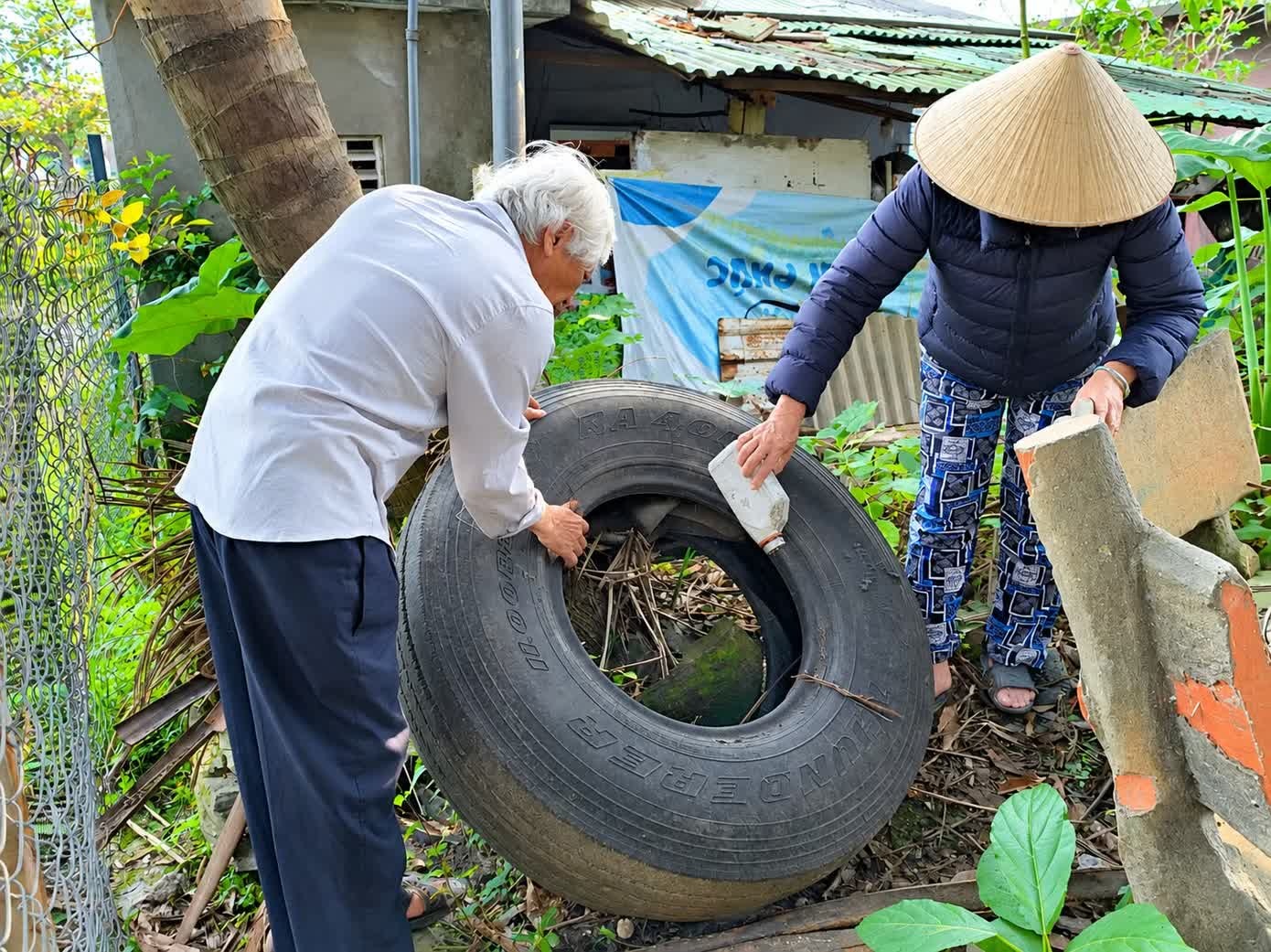 Đà Nẵng gần 4.000 ca mắc sốt xuất huyết, tăng hơn 2 lần năm trước