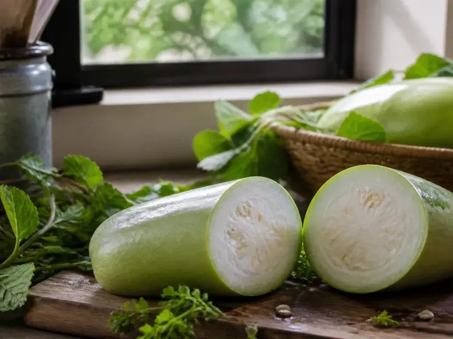 Quả bầu quen thuộc trong bữa cơm, một dấu hiệu tuyệt đối không nên