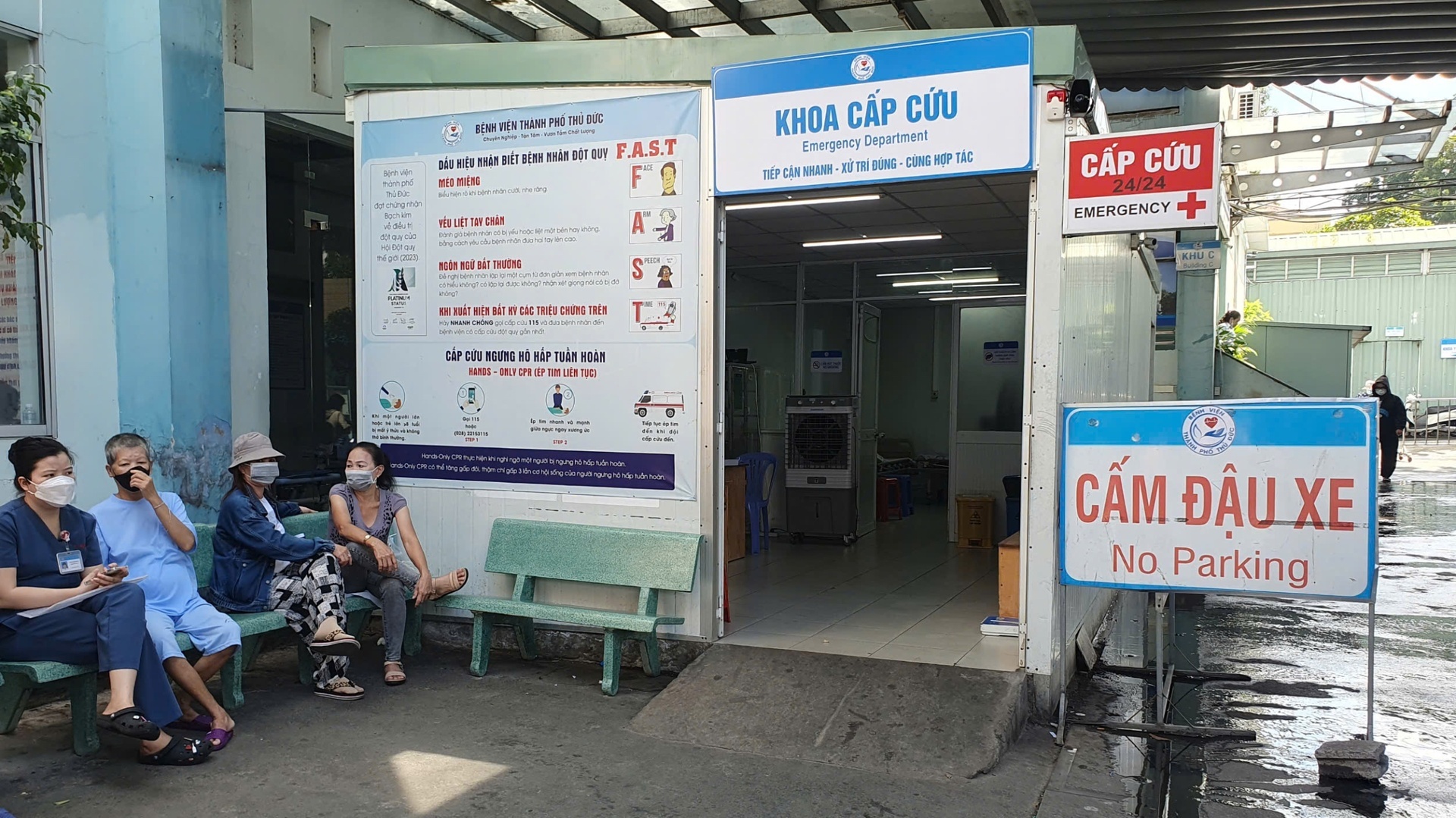 BVĐK Thủ Đức ảnh 2