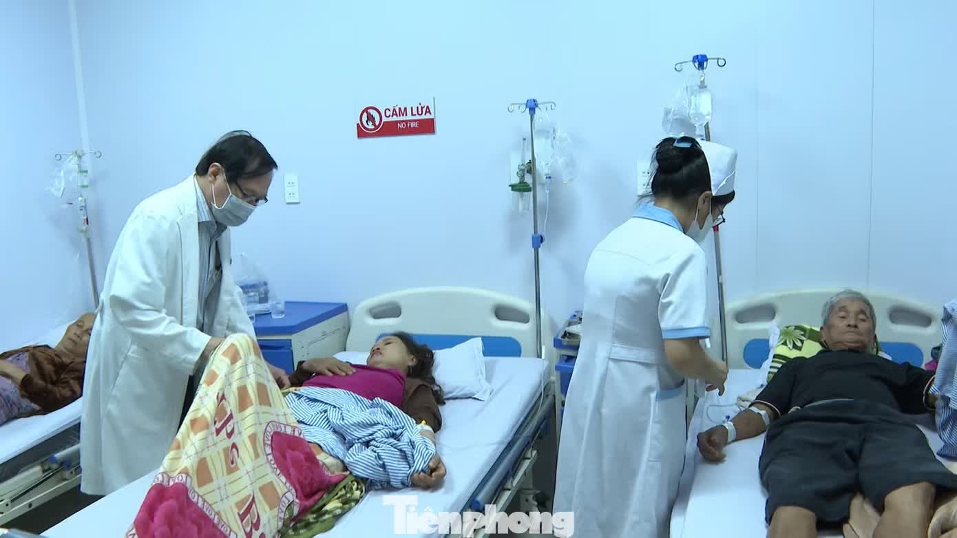 nghi ngộ độc ảnh 1