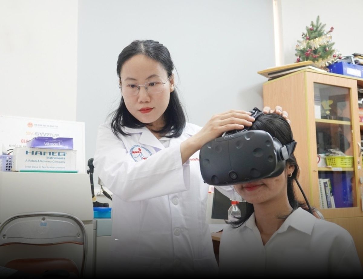 Nữ PGS 37 tuổi rời Stanford về tìm lời giải cho bộ não người Việt