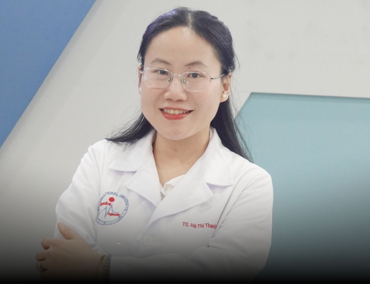 H&agrave; Thị Thanh Hương ảnh 3