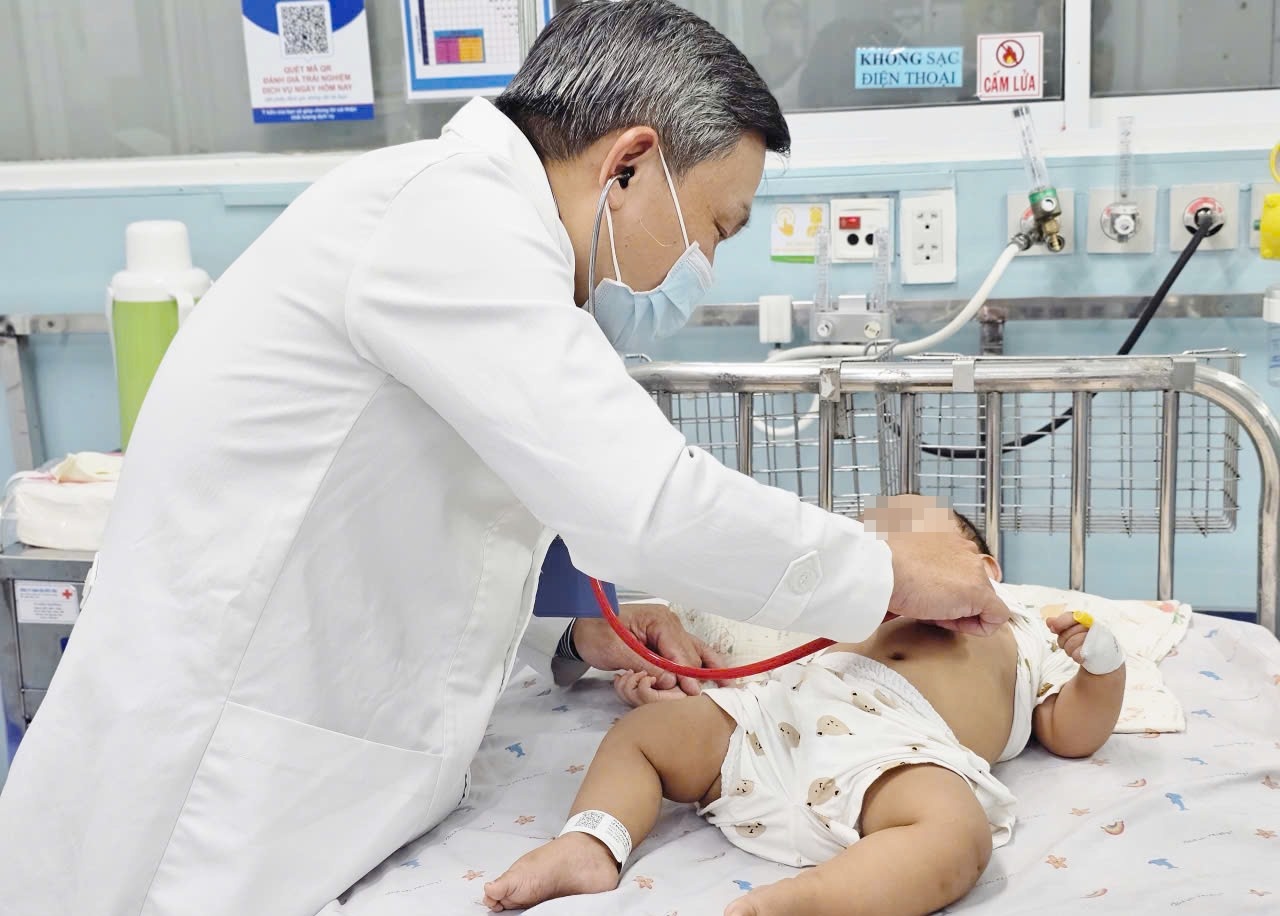 bệnh h&ocirc; hấp ảnh 3