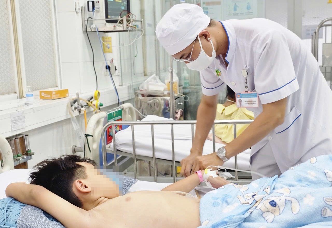 bệnh h&ocirc; hấp ảnh 1