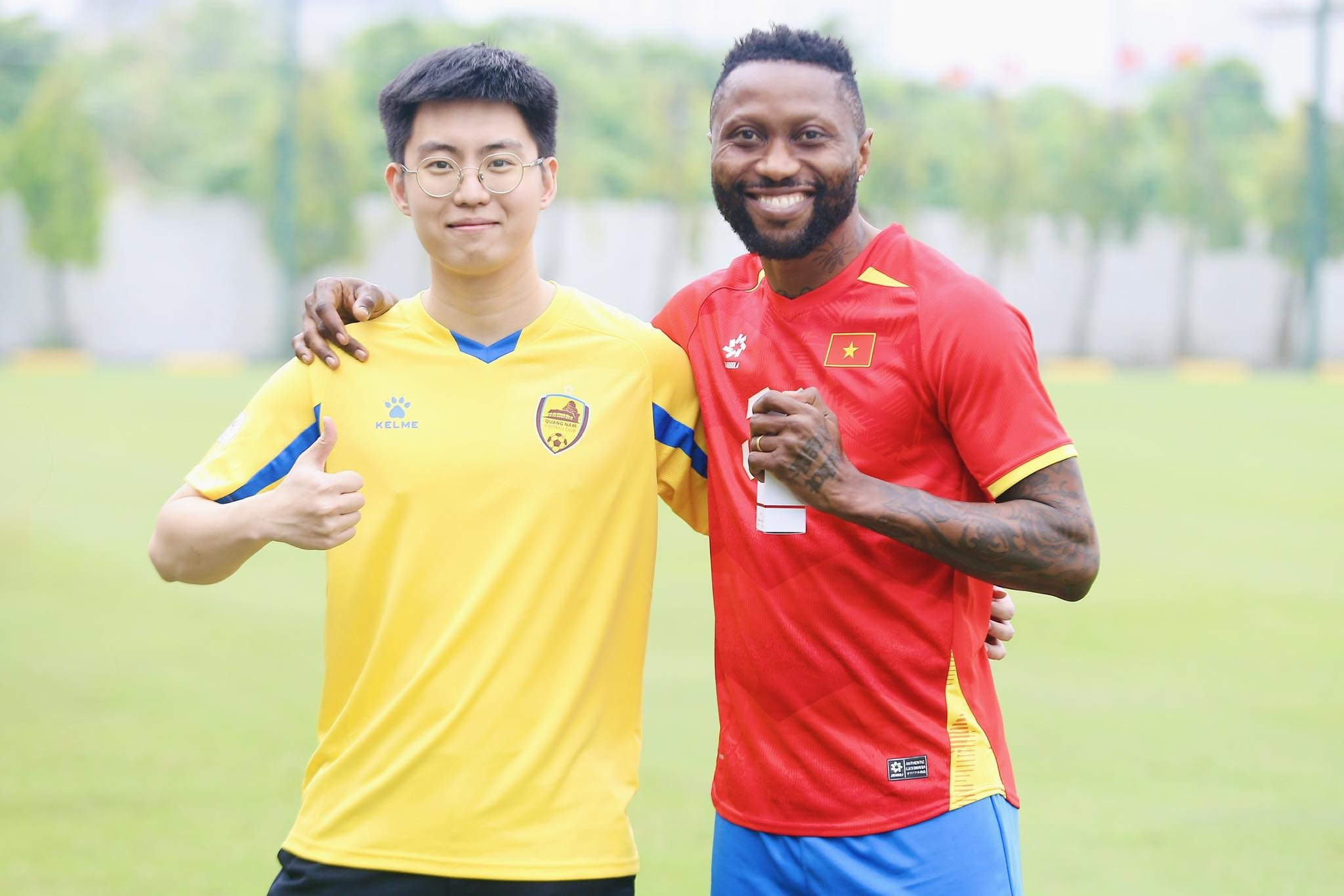 Hoang Vu Samson se ‘chua chay’ cho Xuan Son o tuyen Viet Nam? hinh anh