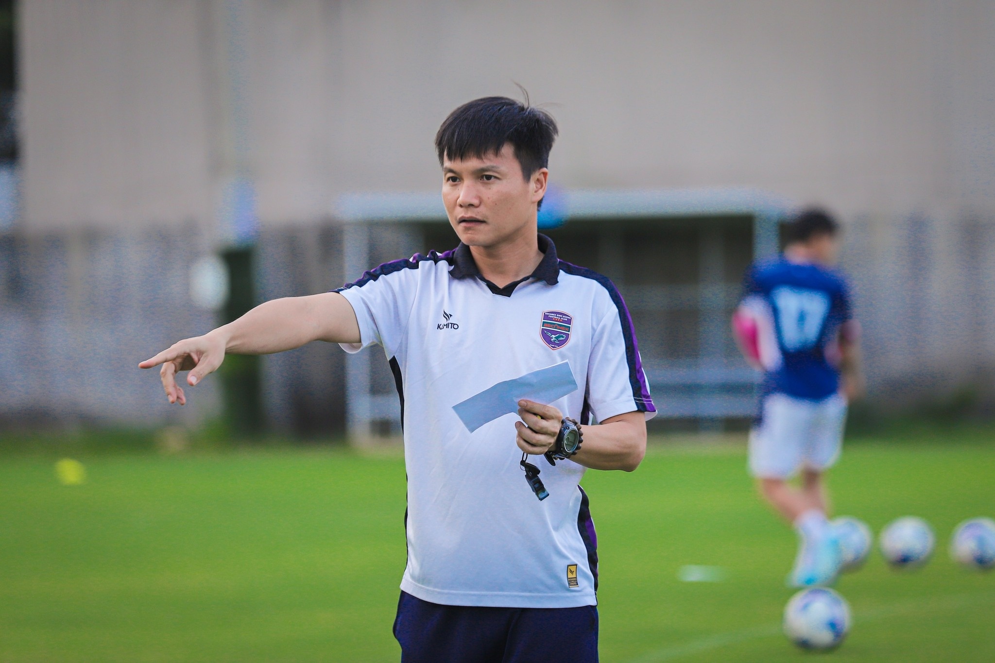 Lo dien nguoi thay HLV Thanh Cong o Ha Tinh hinh anh