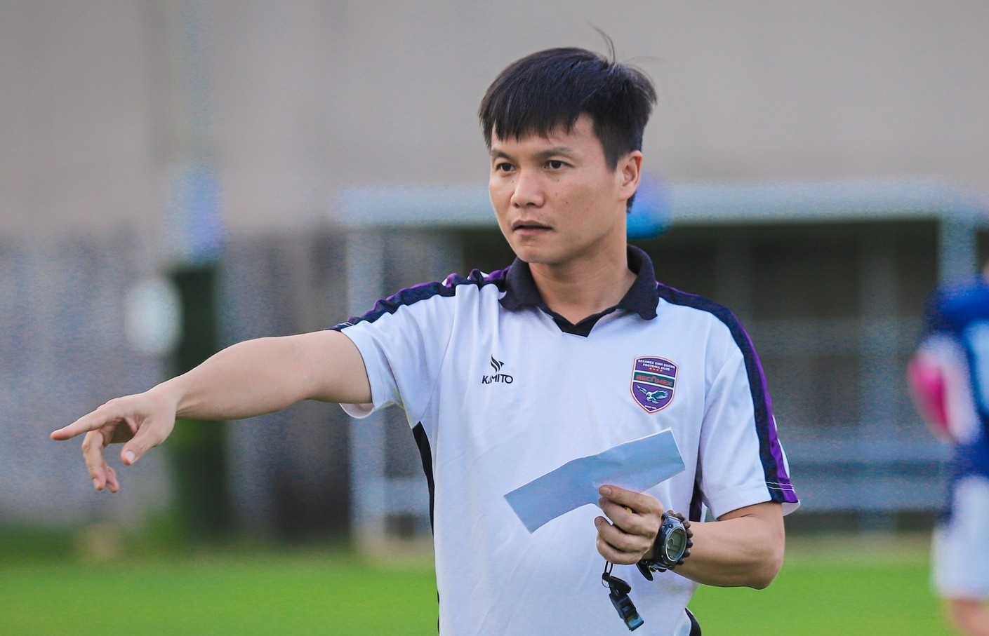 'Coi xay' HLV o Binh Duong, moi nhung khong moi hinh anh