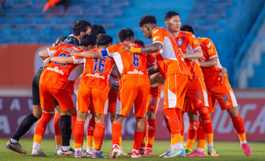 Da Nang vat lon trong cuoc dua sinh ton o V.League hinh anh