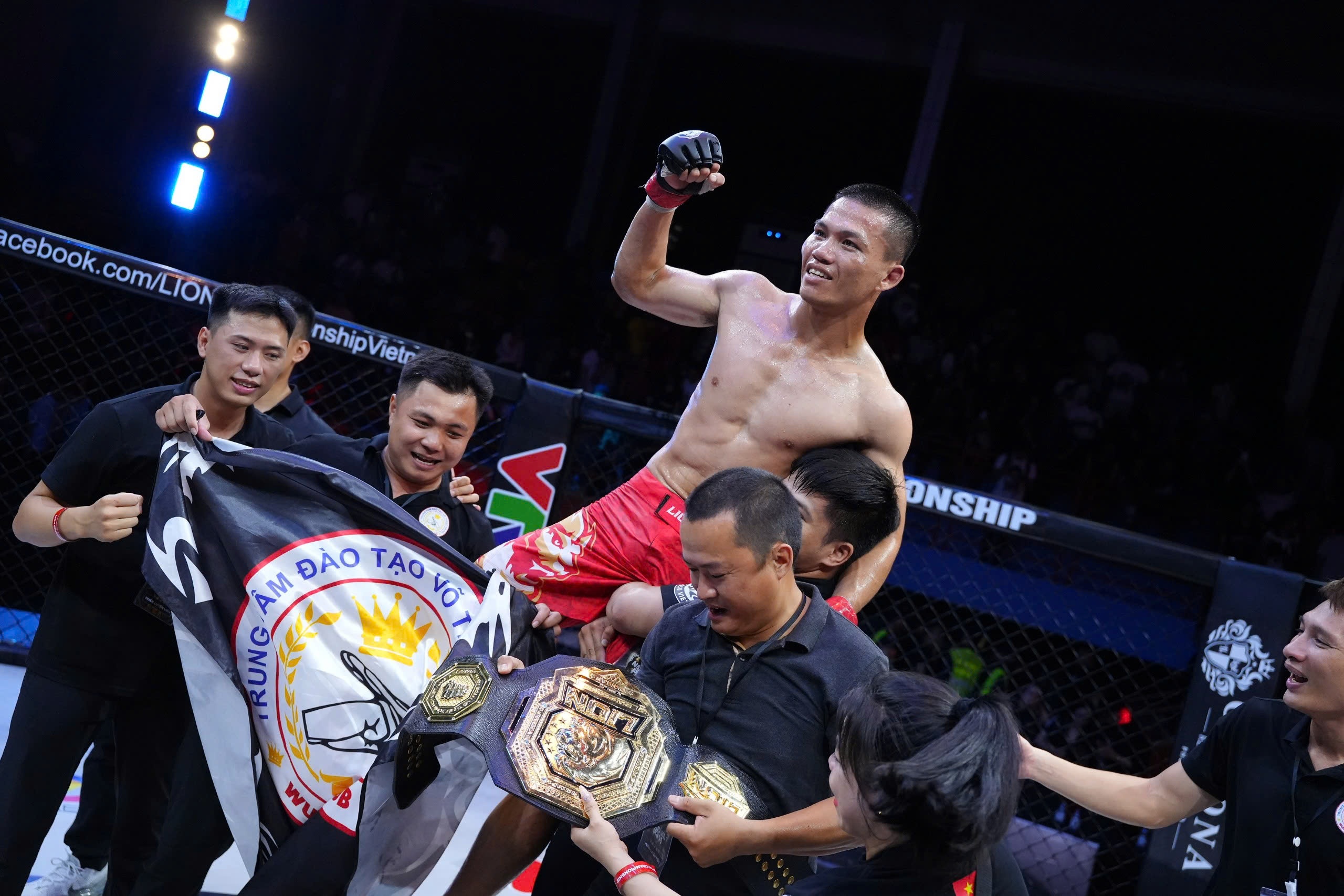 lion championship anh 9