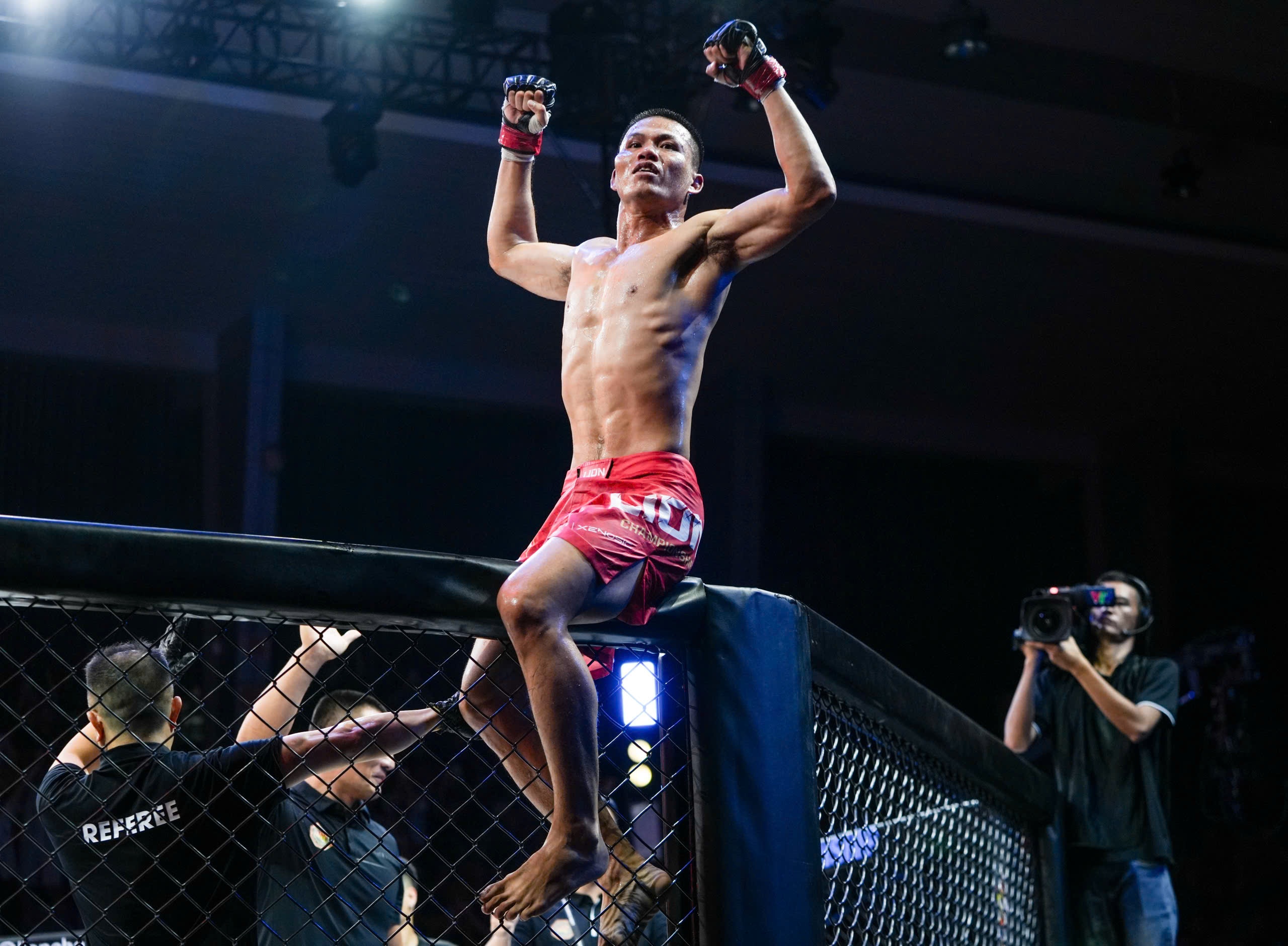 lion championship anh 8