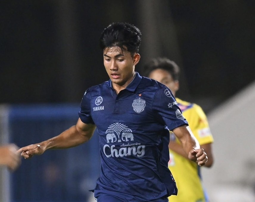 Than dong bong da Thai Lan lo hen tai dau CLB CAHN hinh anh