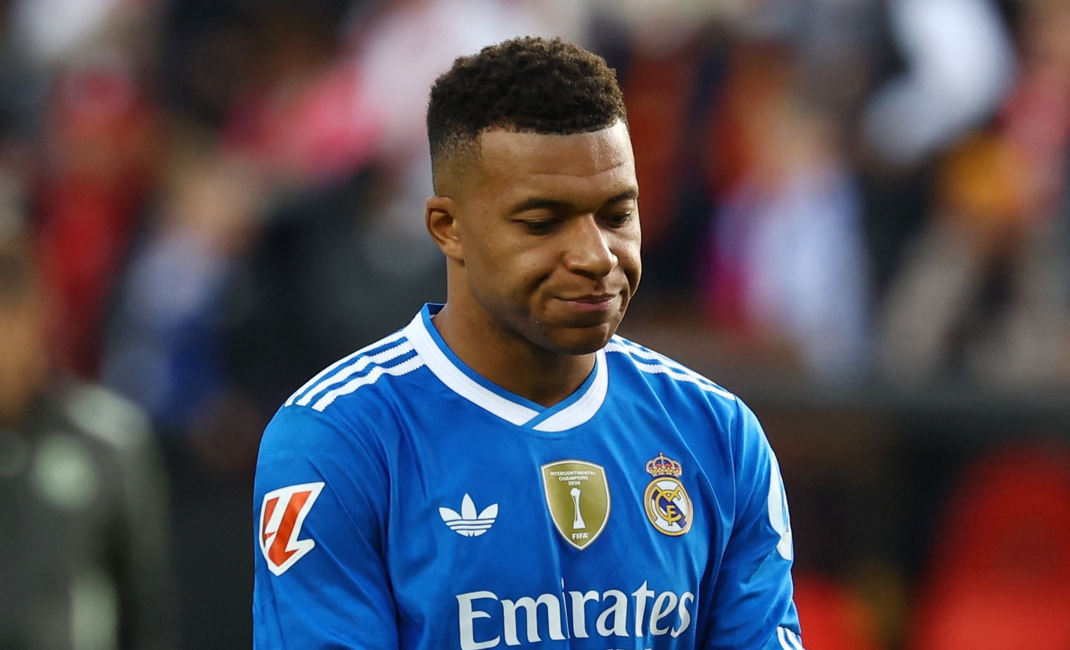 Real Madrid gay that vong hinh anh