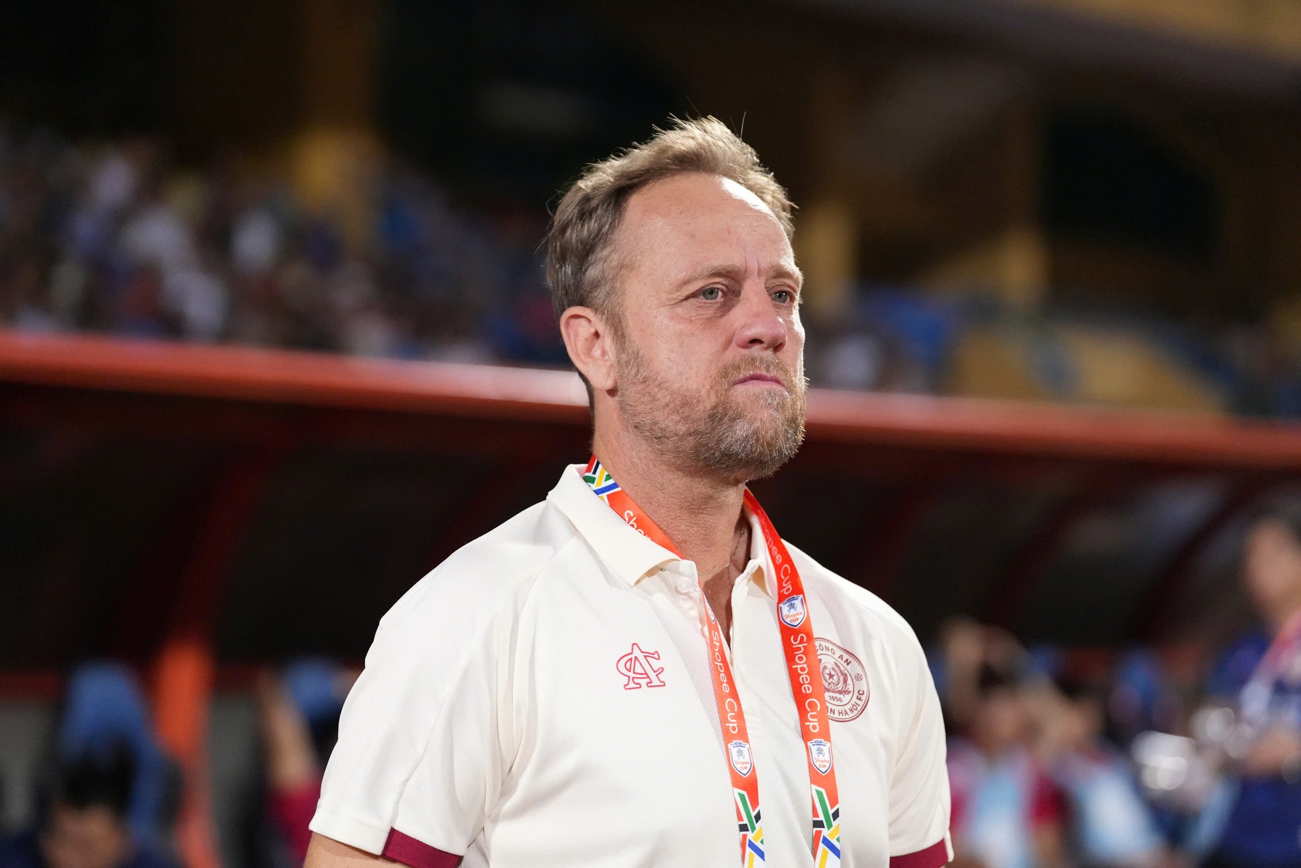 HLV Polking co the hoa giai Buriram United? hinh anh